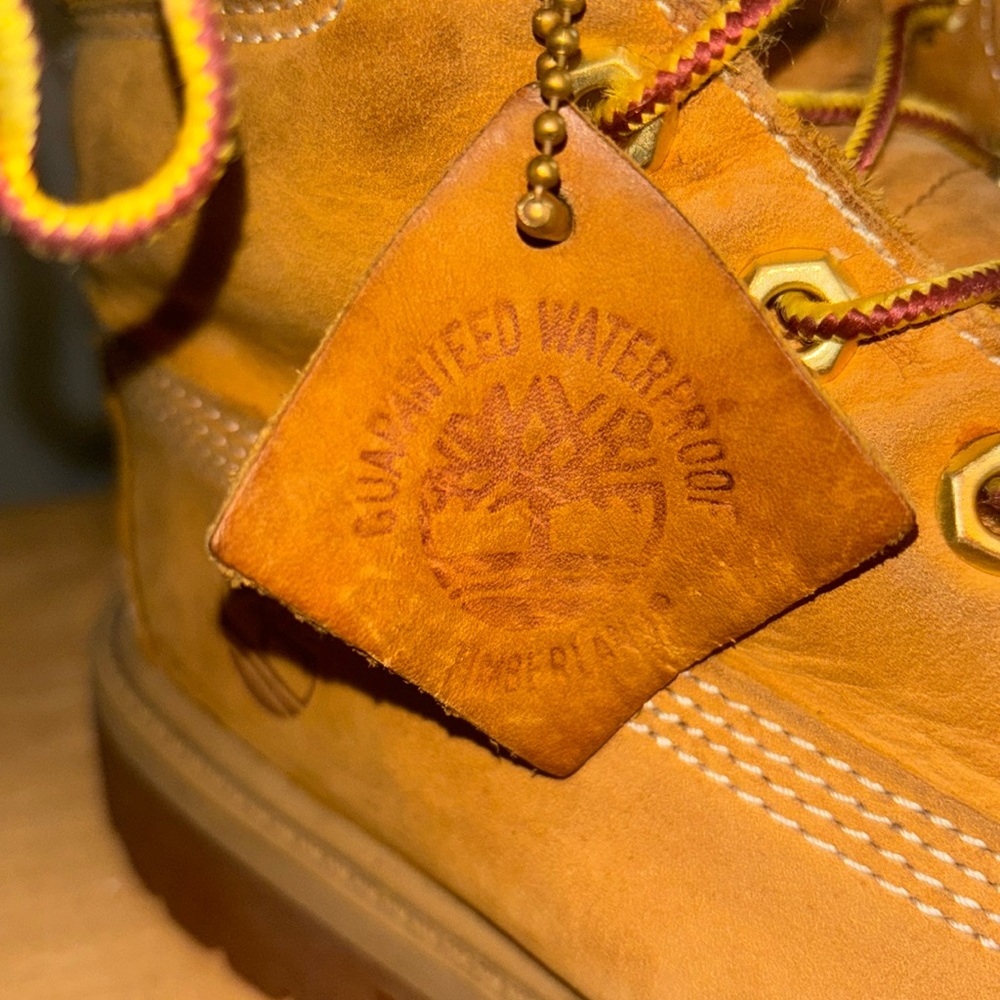 TIMBERLAND Boots - Picture 2 of 9